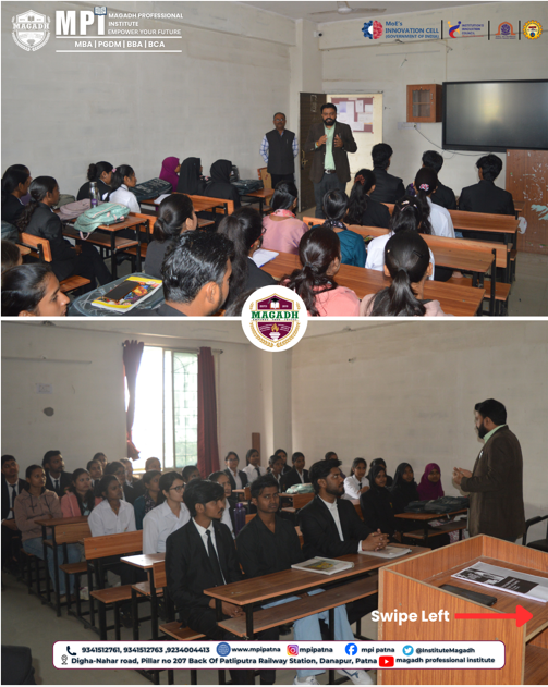 Guest Lecture on Union Budget 2026
