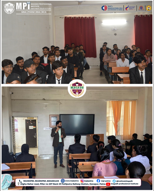 Guest Lecture on Union Budget 2026