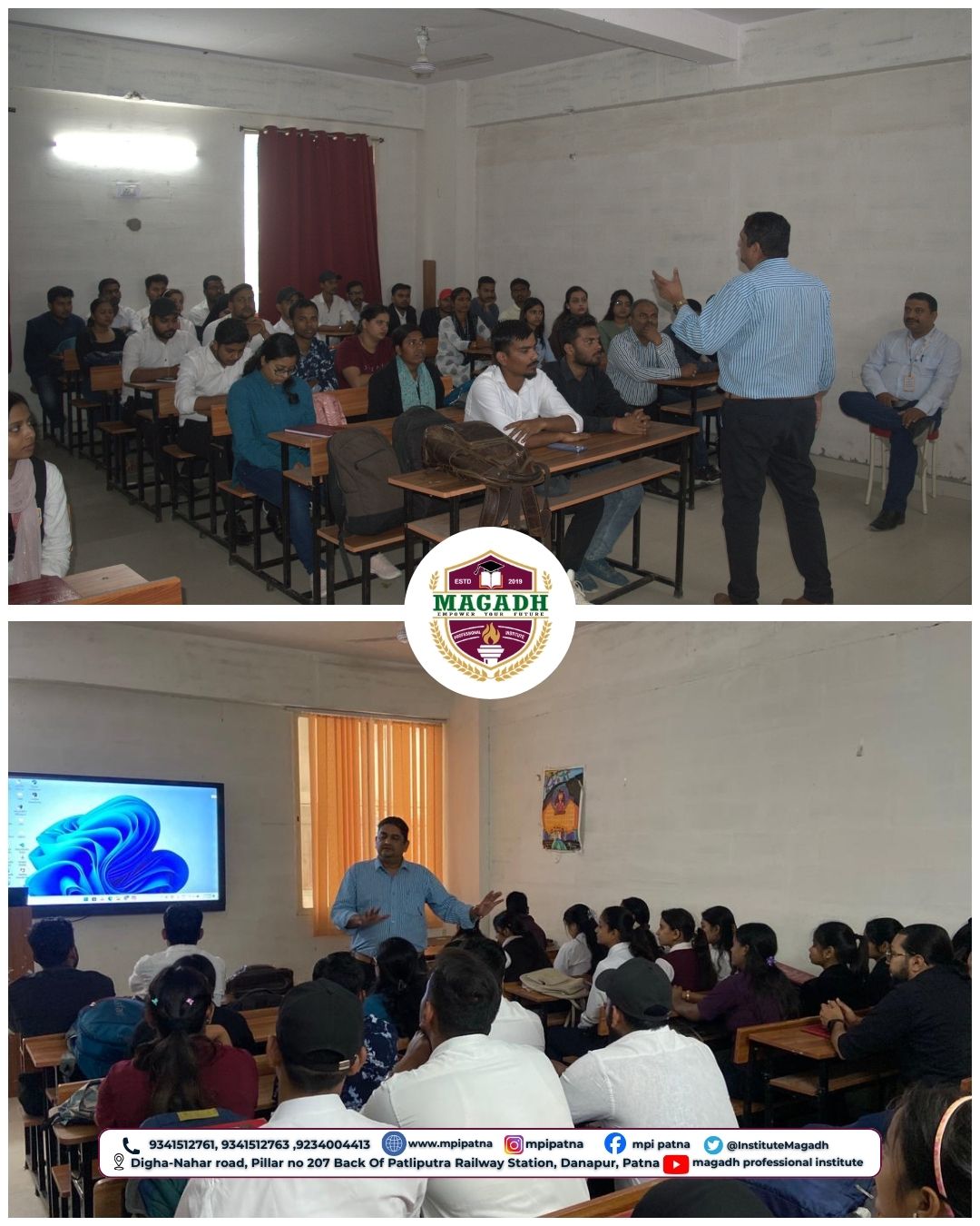 GUEST LECTURE ON Start-up Readiness and Growth Strategies for Students