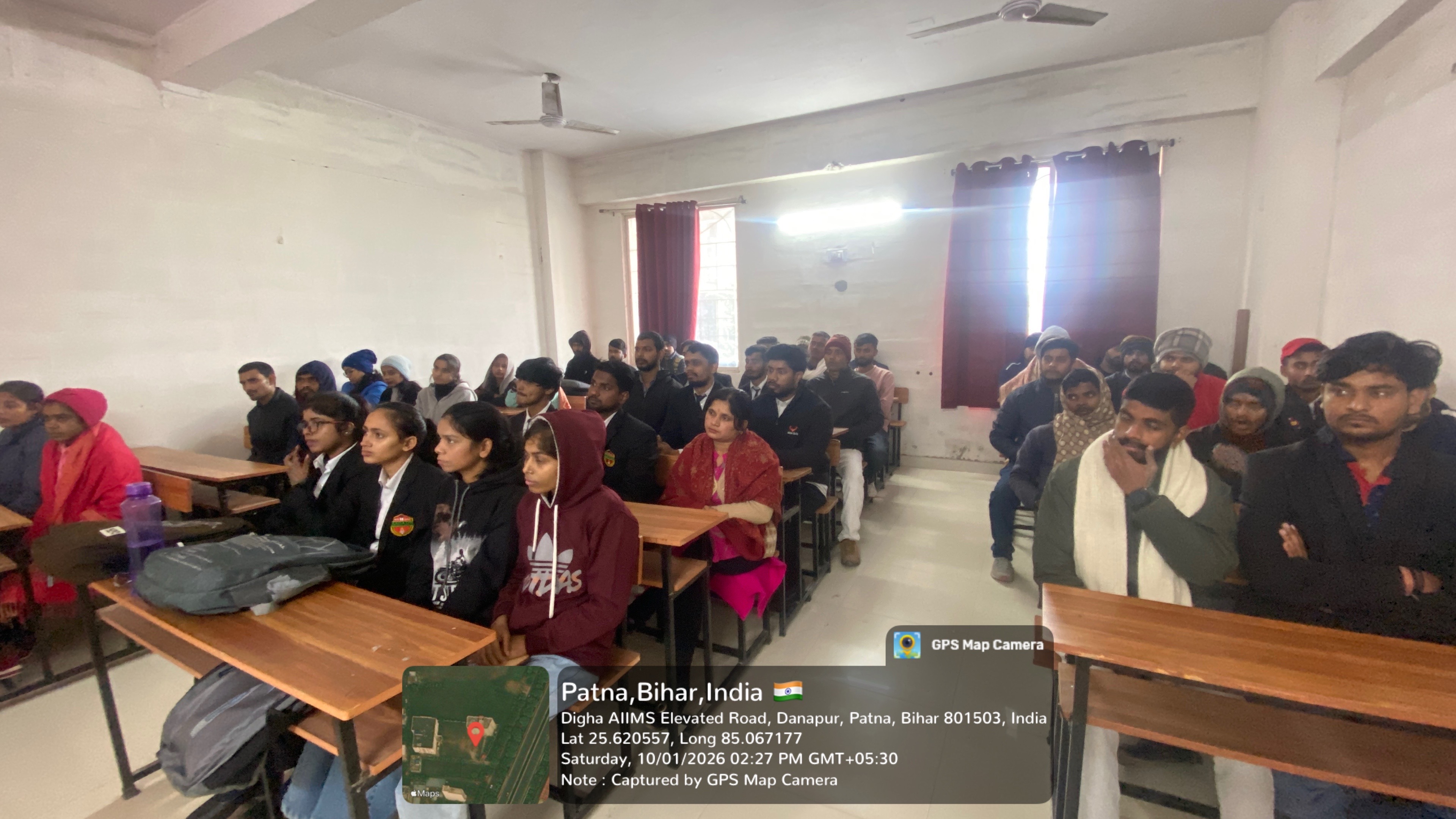 JOB FAIR WORK SHOP HDFC