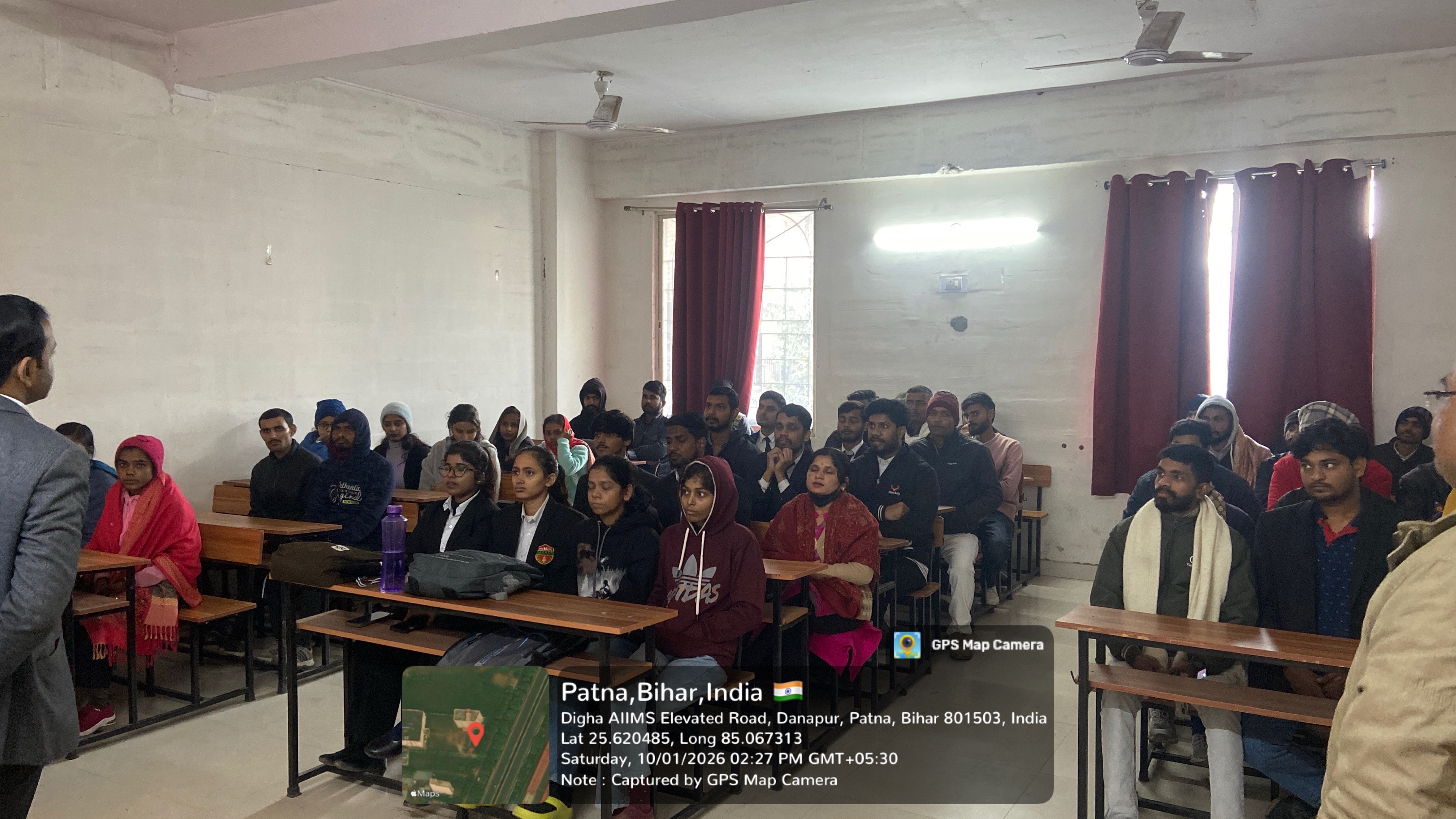 JOB FAIR WORK SHOP HDFC