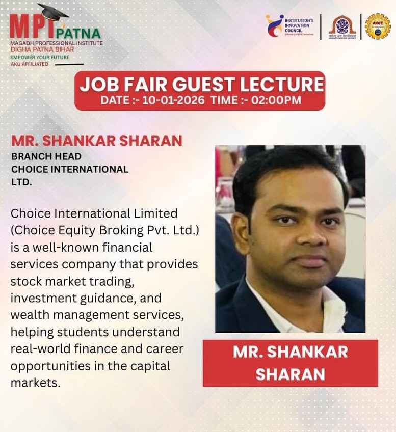 JOB FAIR WORK SHOP HDFC