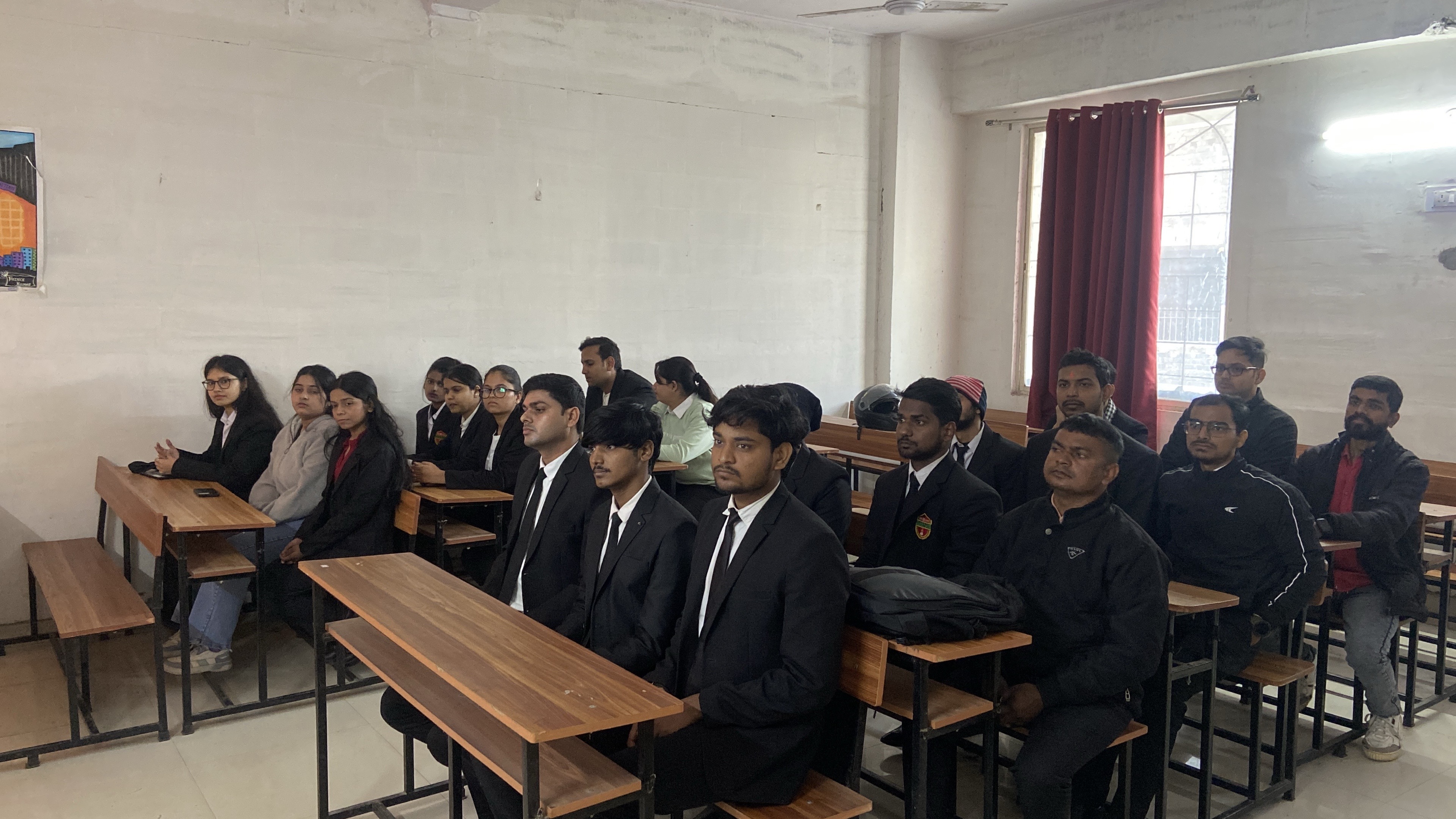 JOB FAIR WORK SHOP 3