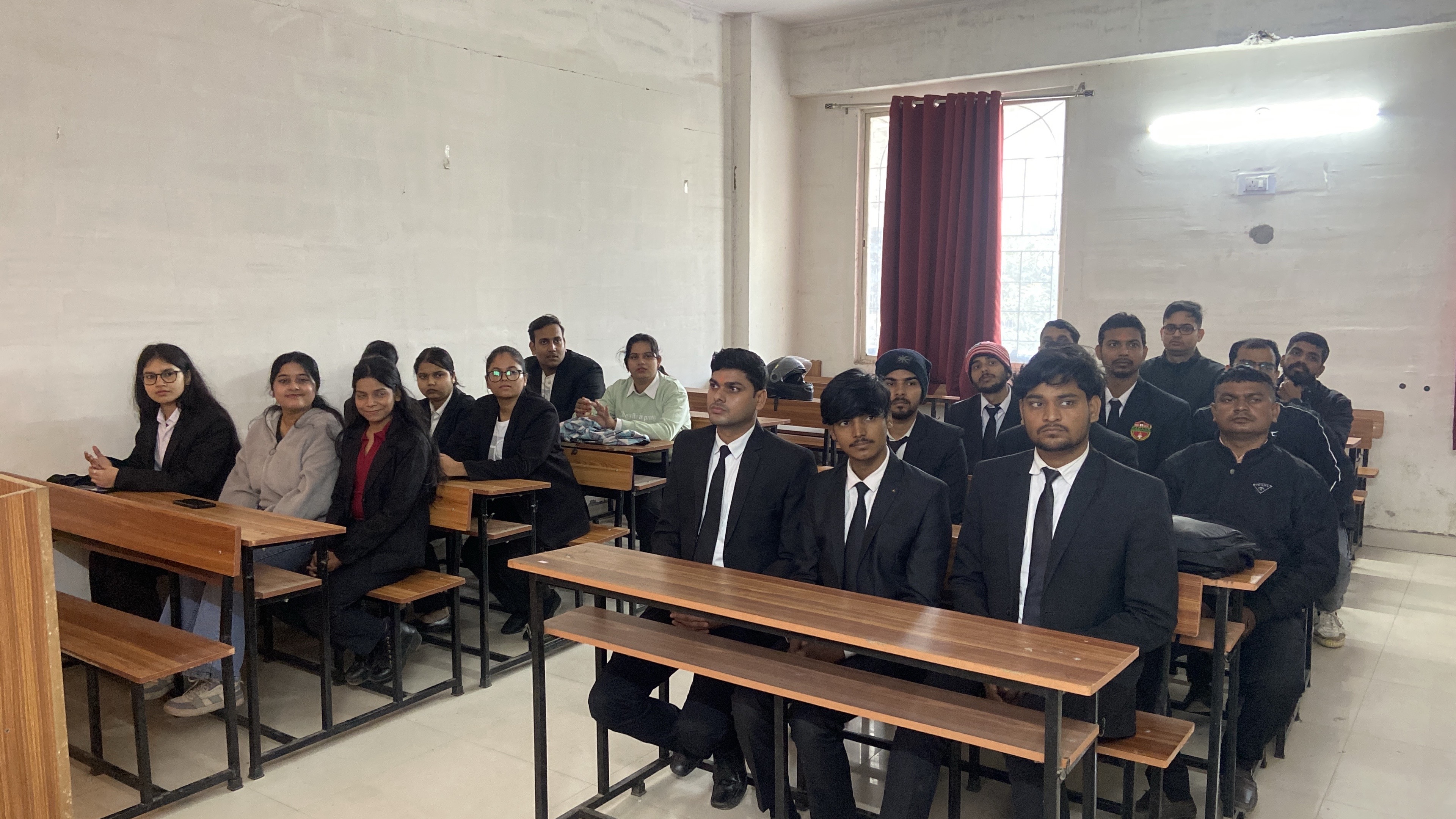 JOB FAIR WORK SHOP 3