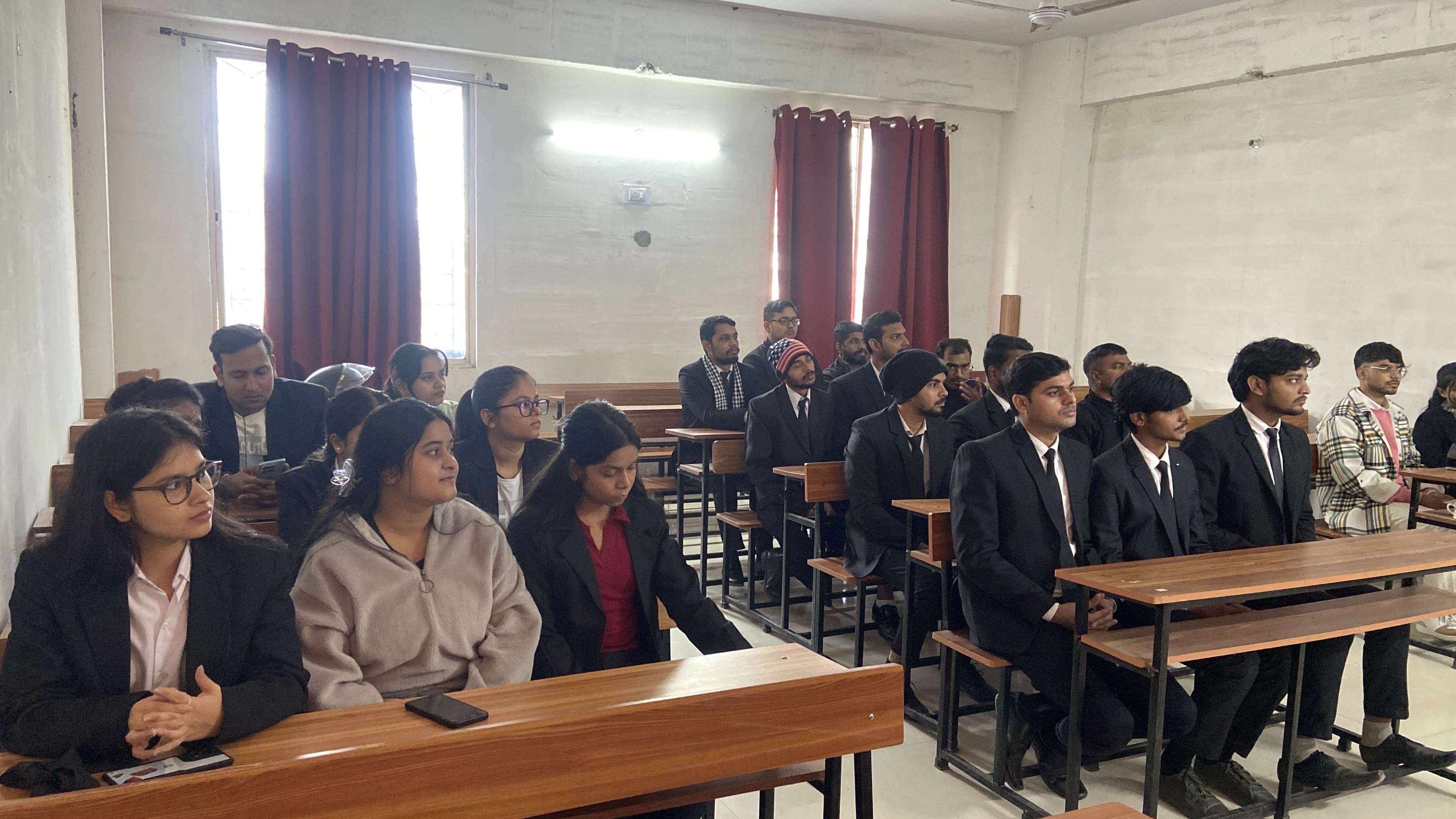 JOB FAIR WORK SHOP 3