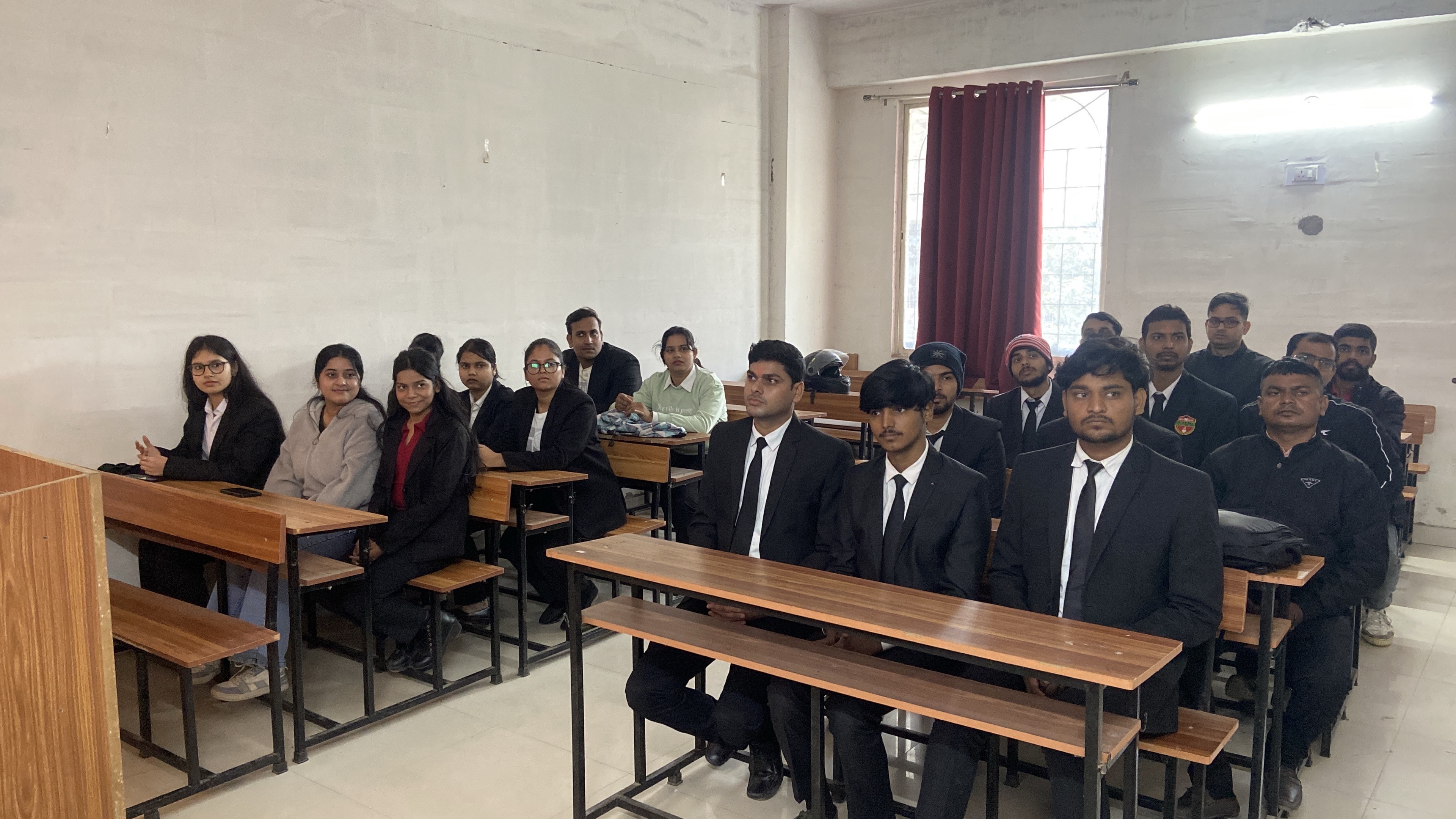 JOB FAIR WORK SHOP 3