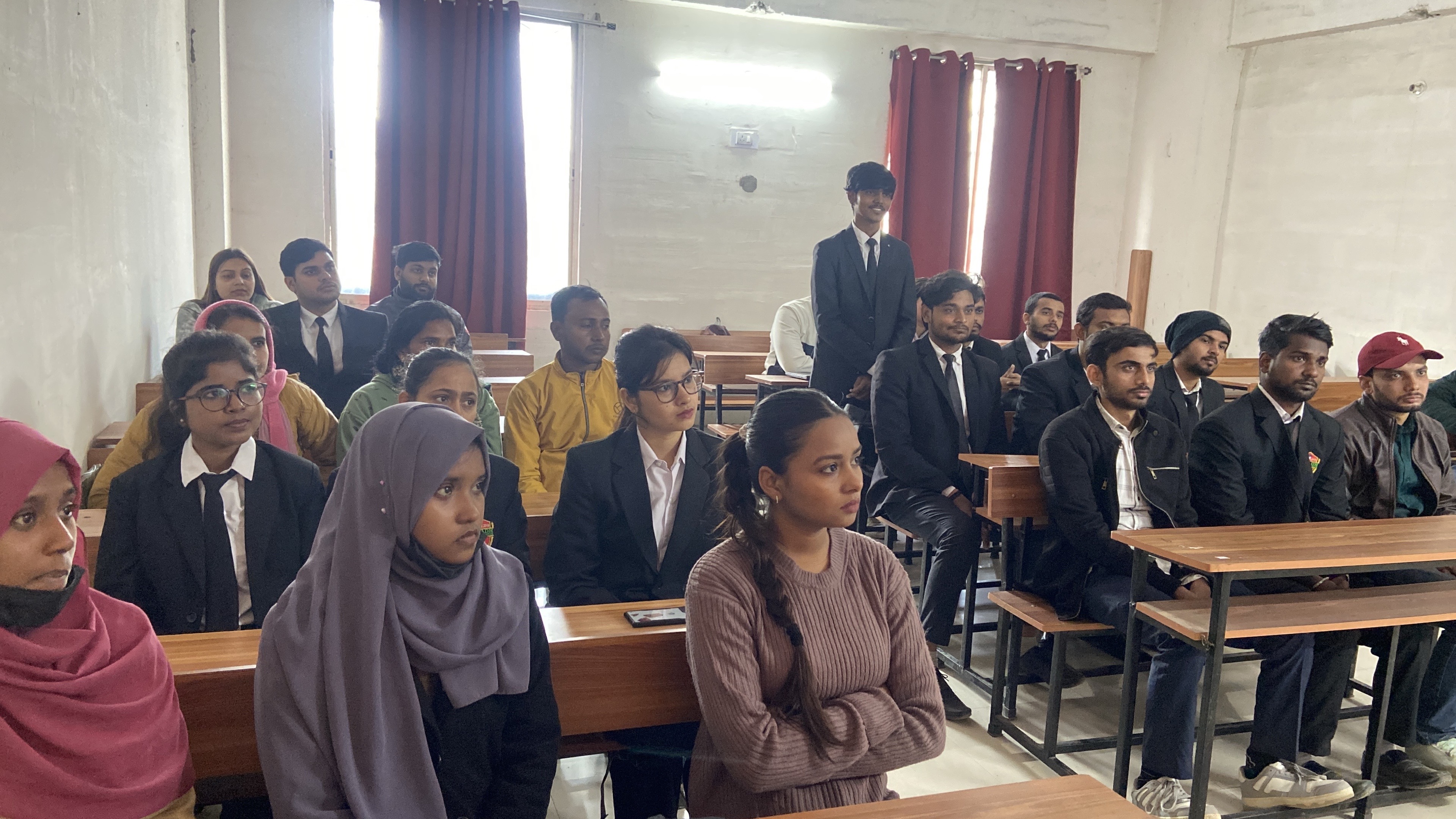 JOB FAIR GUEST LECTURE on How e-commerce works and how to excel in e-commerce World